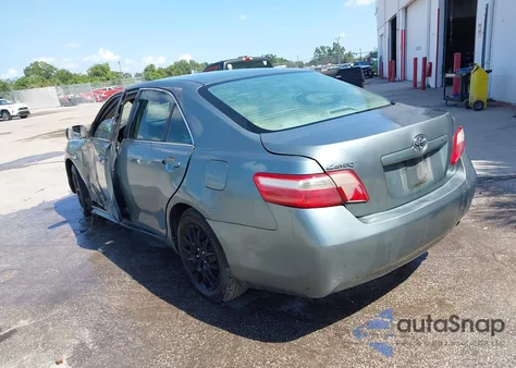 2007 Toyota Camry Le из США, поврежденный, VIN 4T1BE46K37U657951